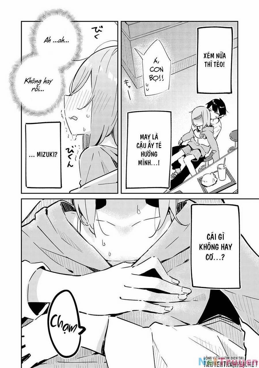 Itsumo Shiotaiou Na Osananajimi Dakedo, Ore Ni Kataomoi Shite Iru No Ga Barebare De Kawaii 8 trang 21