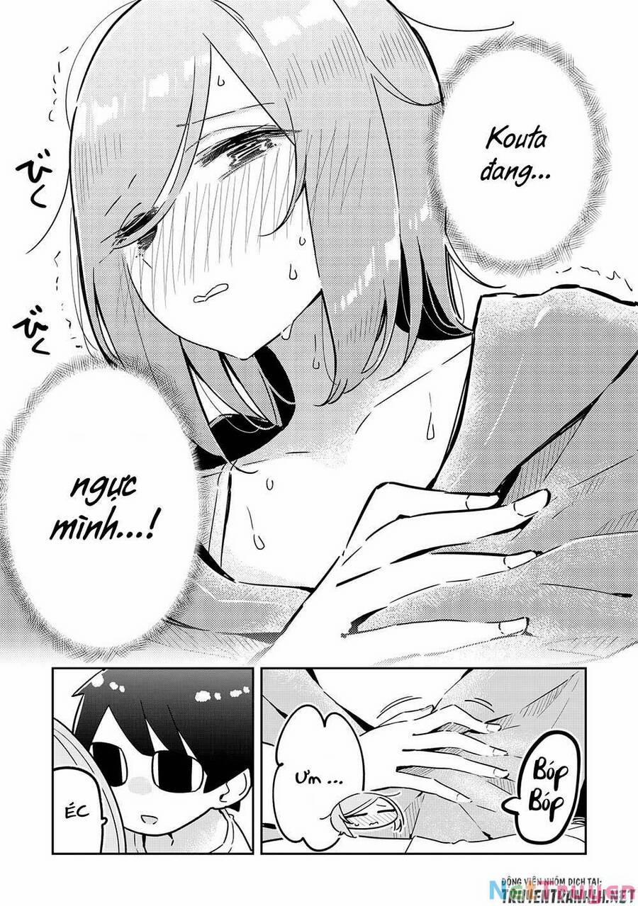 Itsumo Shiotaiou Na Osananajimi Dakedo, Ore Ni Kataomoi Shite Iru No Ga Barebare De Kawaii 8 trang 22