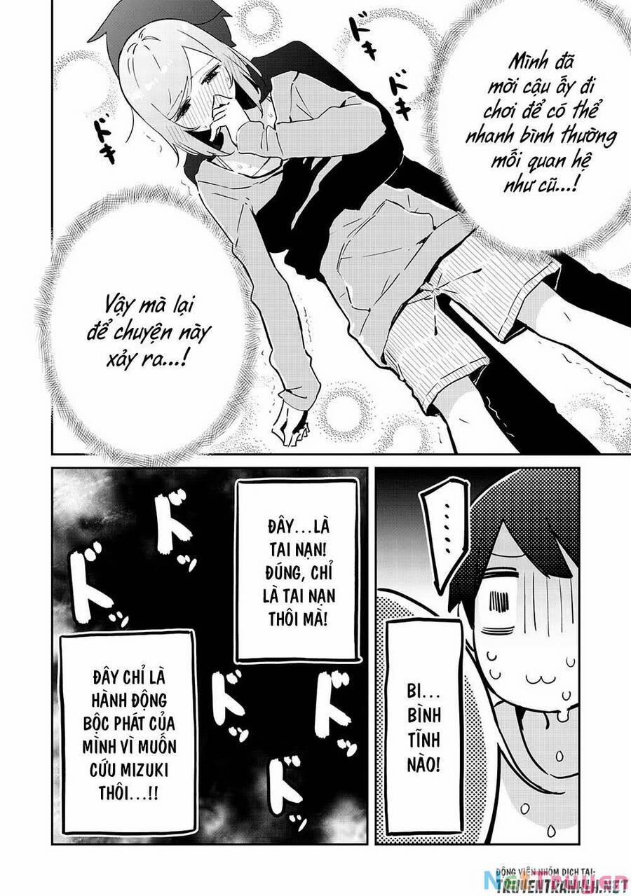 Itsumo Shiotaiou Na Osananajimi Dakedo, Ore Ni Kataomoi Shite Iru No Ga Barebare De Kawaii 8 trang 23