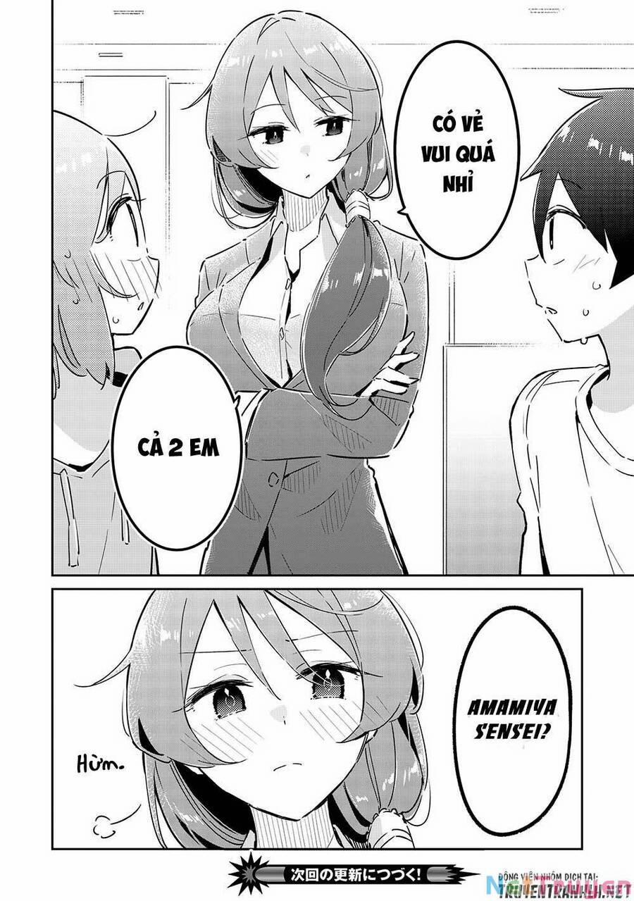 Itsumo Shiotaiou Na Osananajimi Dakedo, Ore Ni Kataomoi Shite Iru No Ga Barebare De Kawaii 8 trang 27