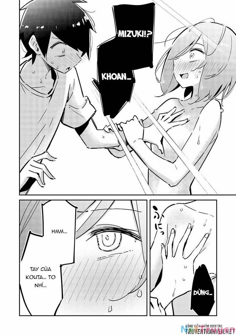 Itsumo Shiotaiou Na Osananajimi Dakedo, Ore Ni Kataomoi Shite Iru No Ga Barebare De Kawaii 8 trang 3