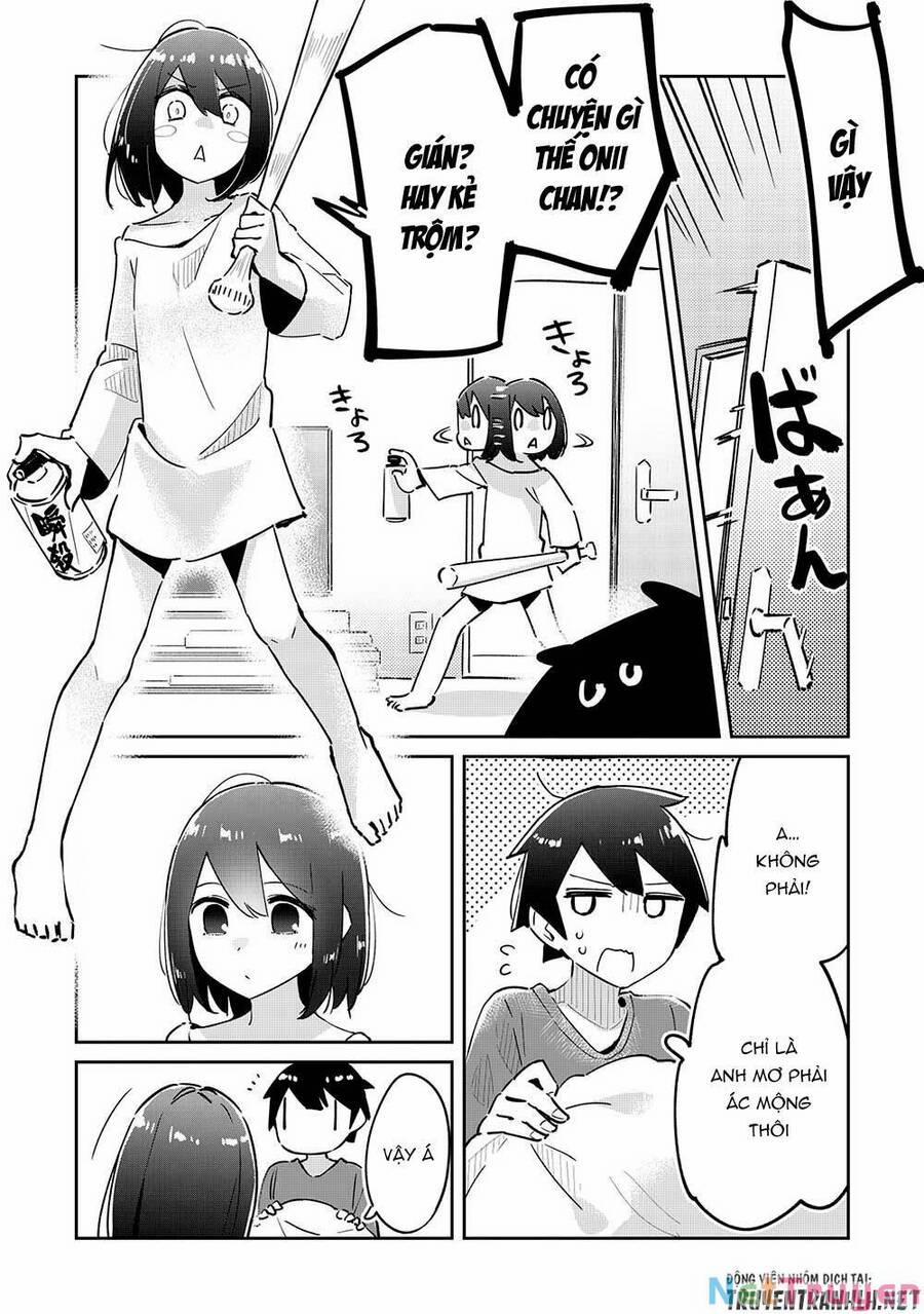 Itsumo Shiotaiou Na Osananajimi Dakedo, Ore Ni Kataomoi Shite Iru No Ga Barebare De Kawaii 8 trang 6