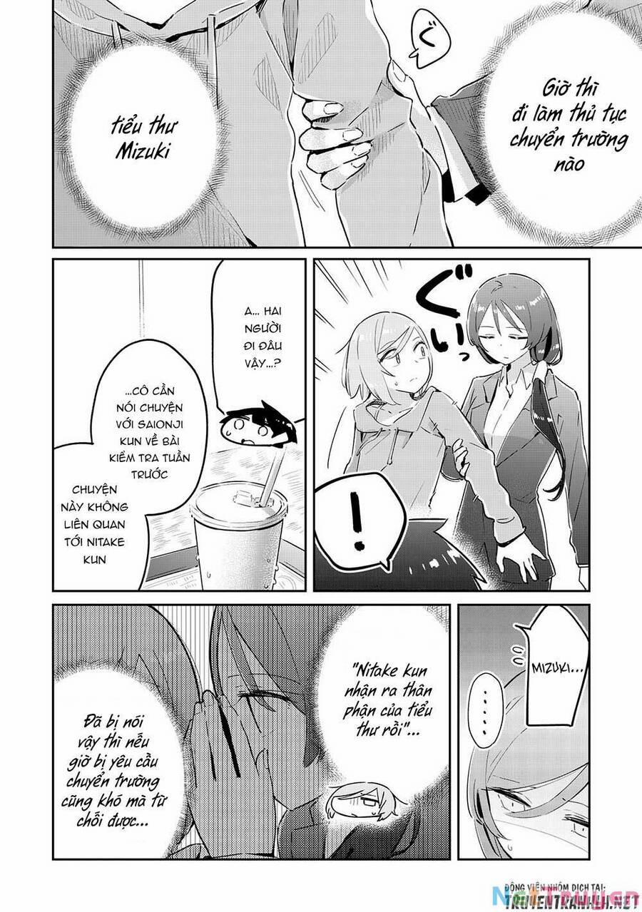 Itsumo Shiotaiou Na Osananajimi Dakedo, Ore Ni Kataomoi Shite Iru No Ga Barebare De Kawaii 9 trang 11