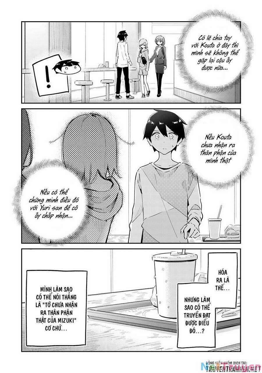 Itsumo Shiotaiou Na Osananajimi Dakedo, Ore Ni Kataomoi Shite Iru No Ga Barebare De Kawaii 9 trang 12