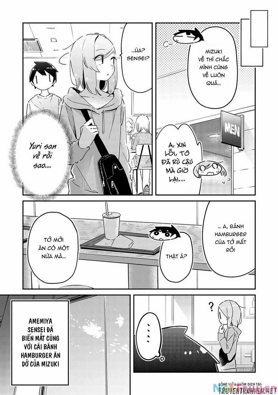 Itsumo Shiotaiou Na Osananajimi Dakedo, Ore Ni Kataomoi Shite Iru No Ga Barebare De Kawaii 9 trang 17