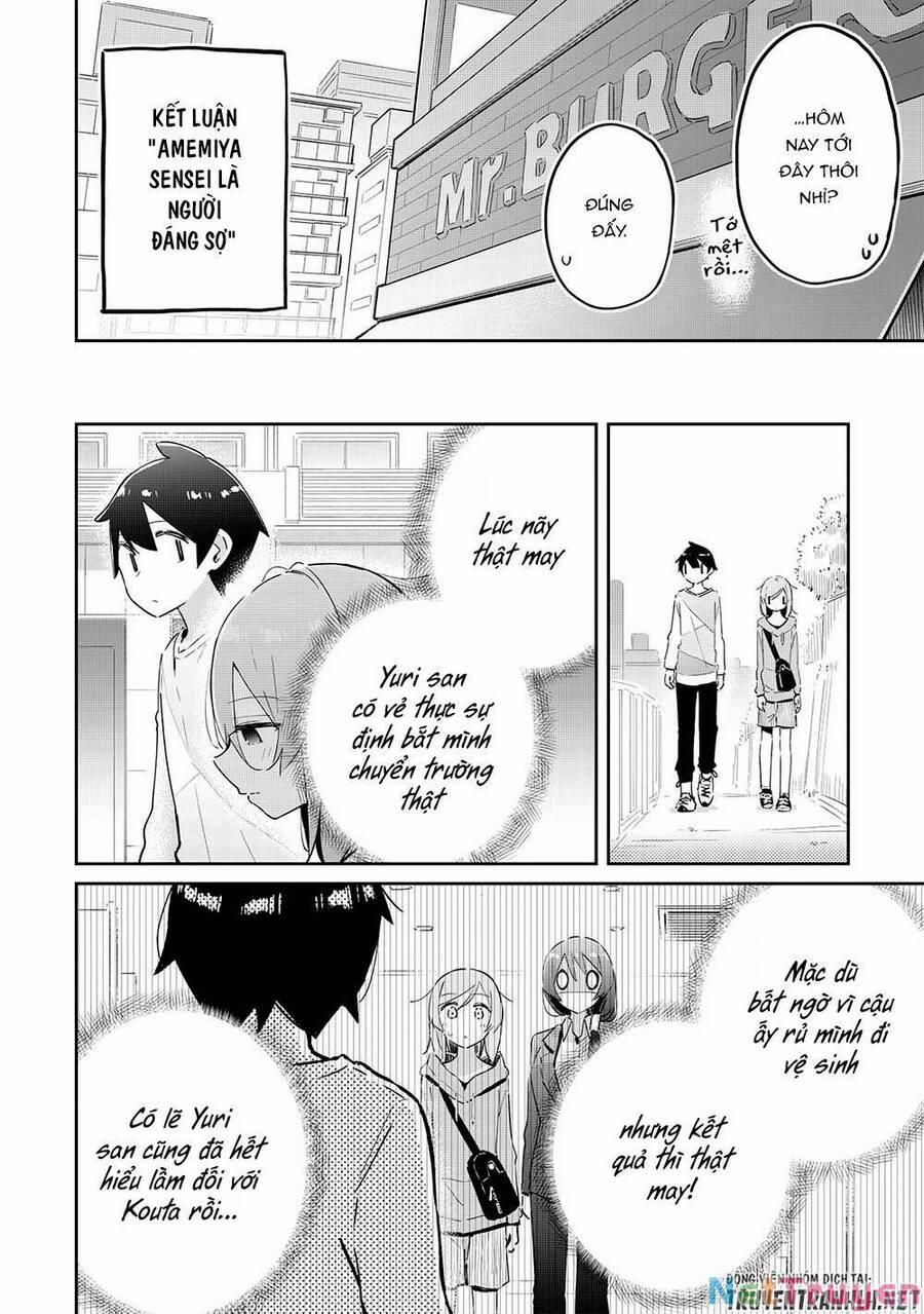 Itsumo Shiotaiou Na Osananajimi Dakedo, Ore Ni Kataomoi Shite Iru No Ga Barebare De Kawaii 9 trang 18