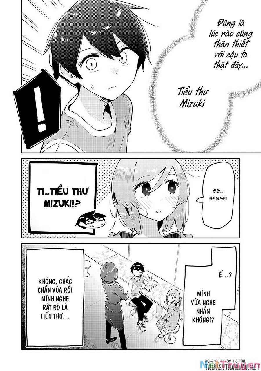 Itsumo Shiotaiou Na Osananajimi Dakedo, Ore Ni Kataomoi Shite Iru No Ga Barebare De Kawaii 9 trang 2