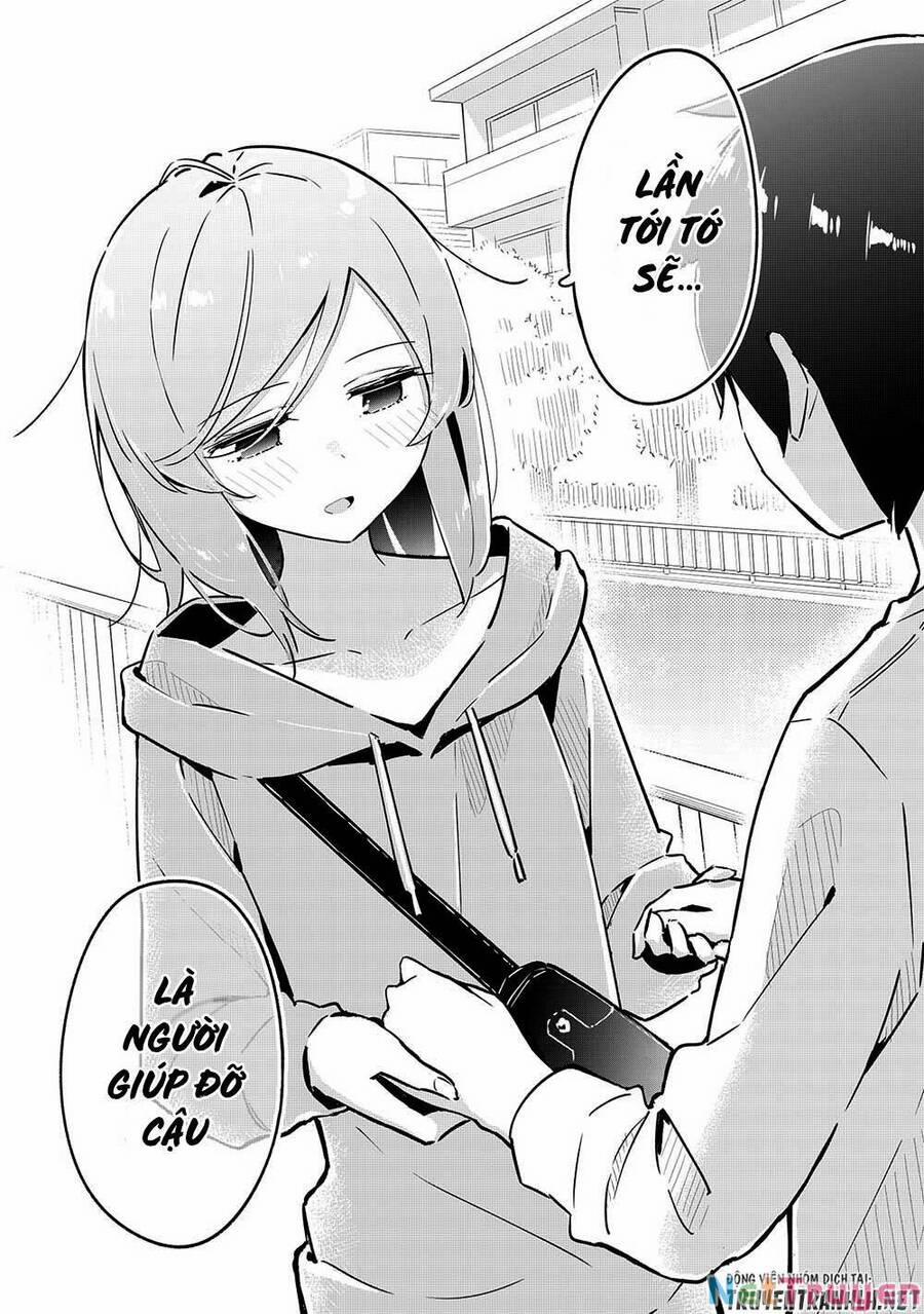 Itsumo Shiotaiou Na Osananajimi Dakedo, Ore Ni Kataomoi Shite Iru No Ga Barebare De Kawaii 9 trang 20