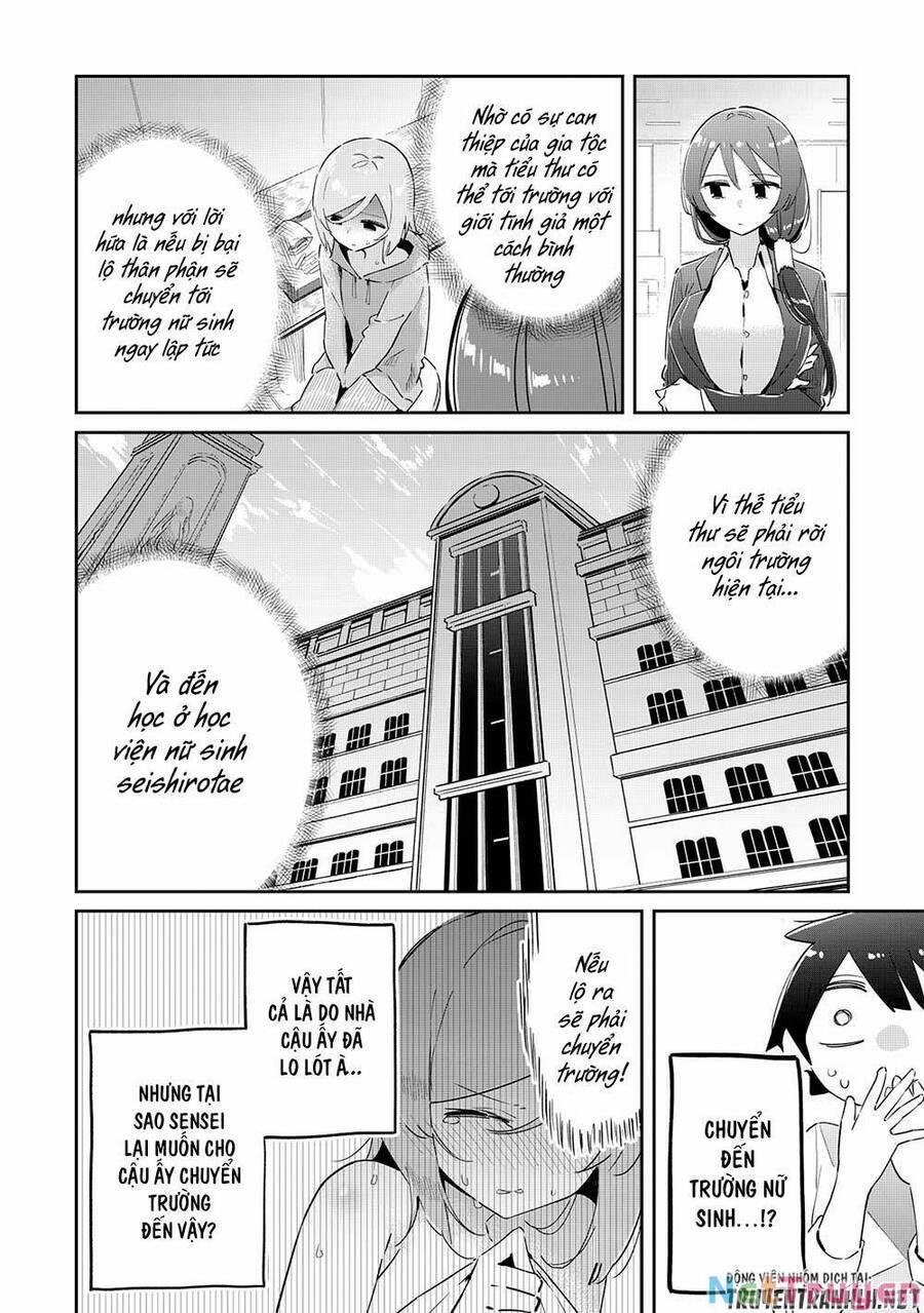 Itsumo Shiotaiou Na Osananajimi Dakedo, Ore Ni Kataomoi Shite Iru No Ga Barebare De Kawaii 9 trang 8