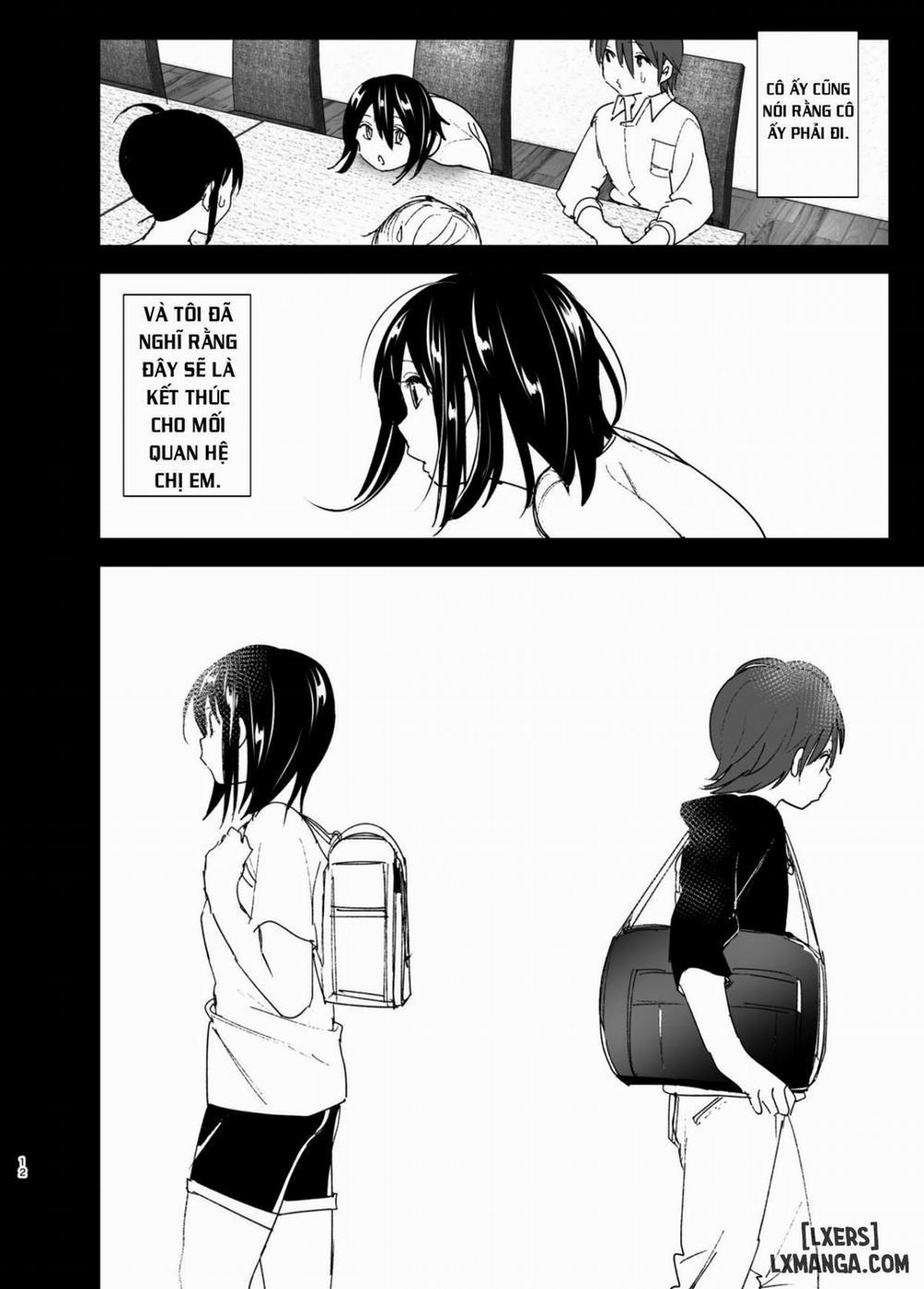 Itsushika Ibasho ga Kasanatte Oneshot trang 10