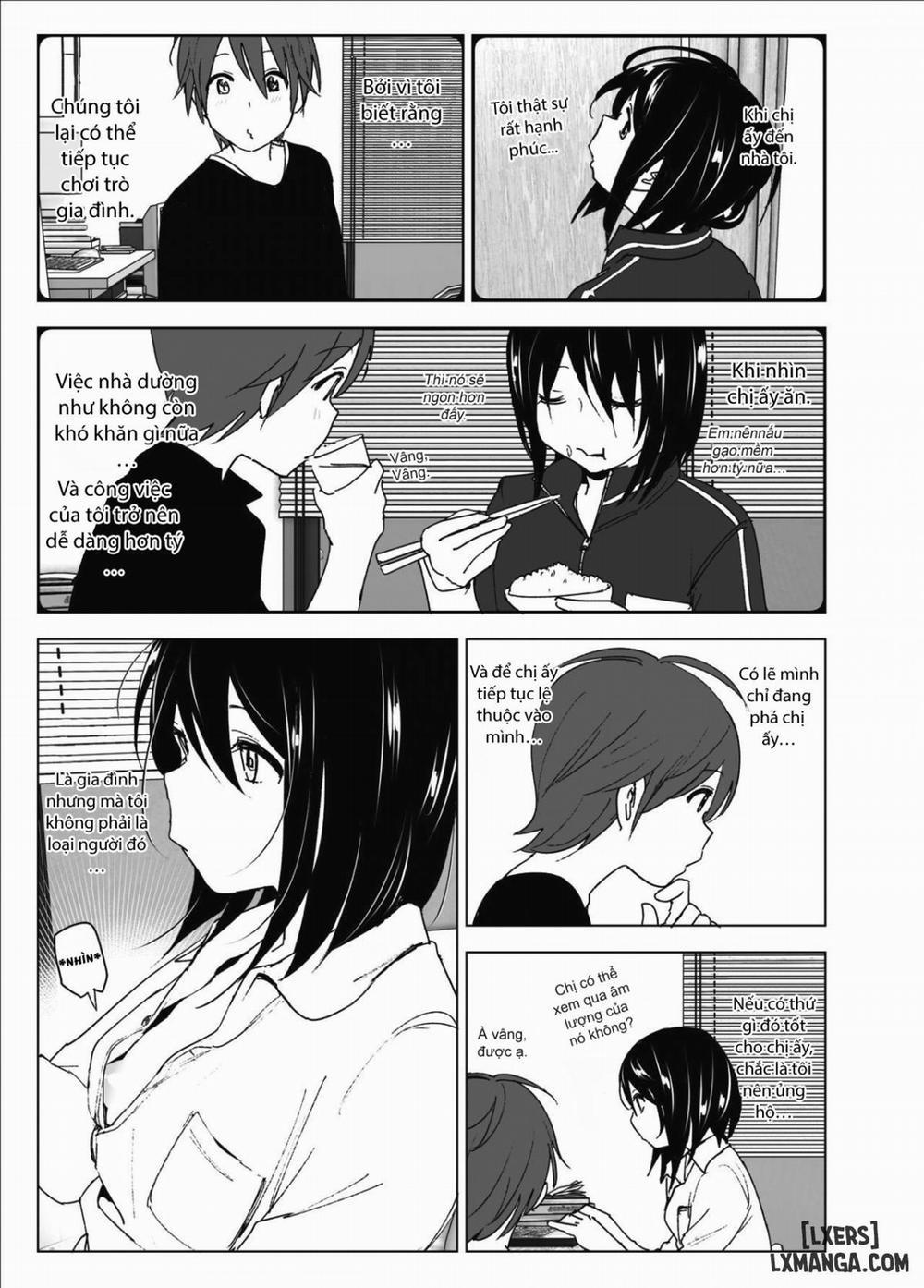 Itsushika Ibasho ga Kasanatte Oneshot trang 21