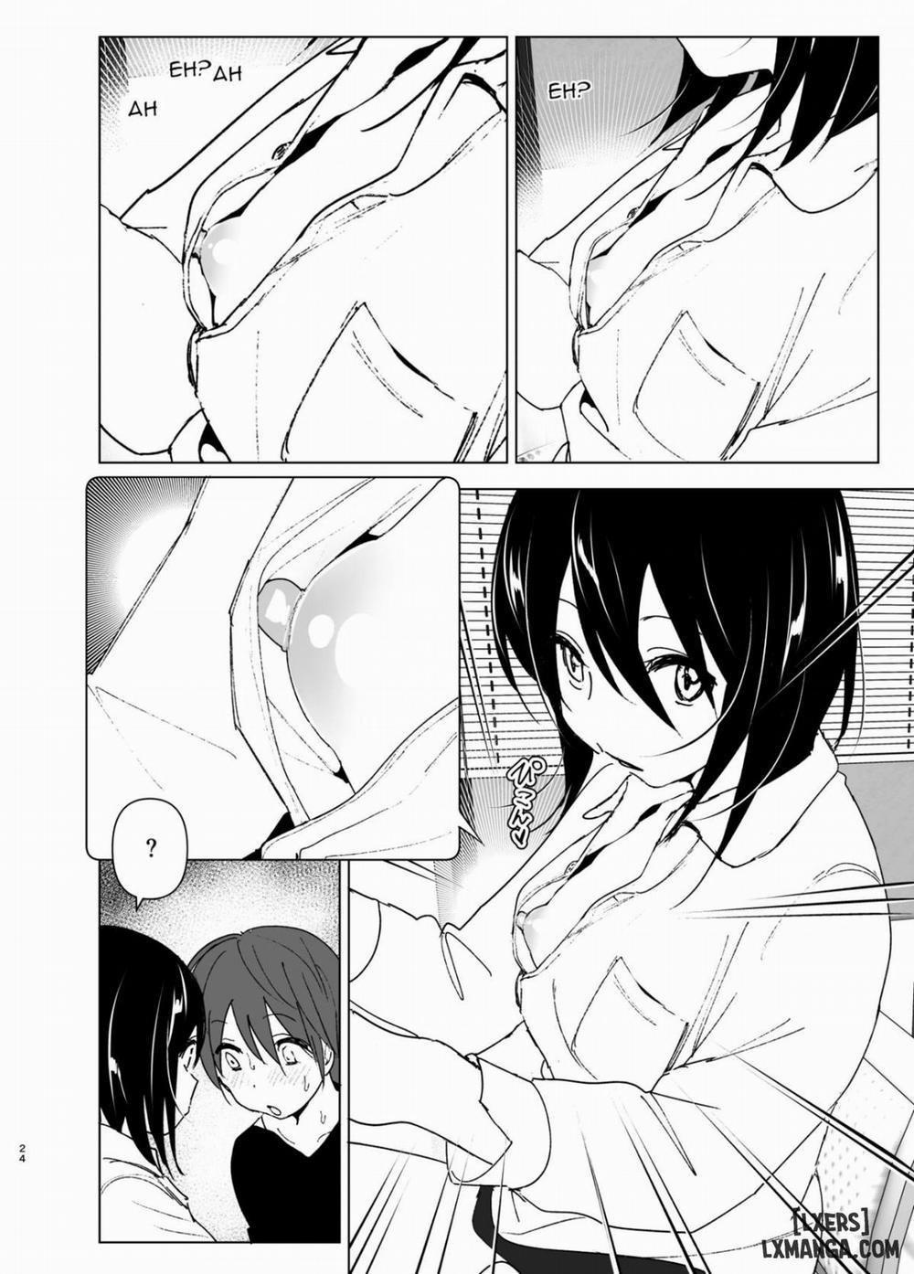 Itsushika Ibasho ga Kasanatte Oneshot trang 22