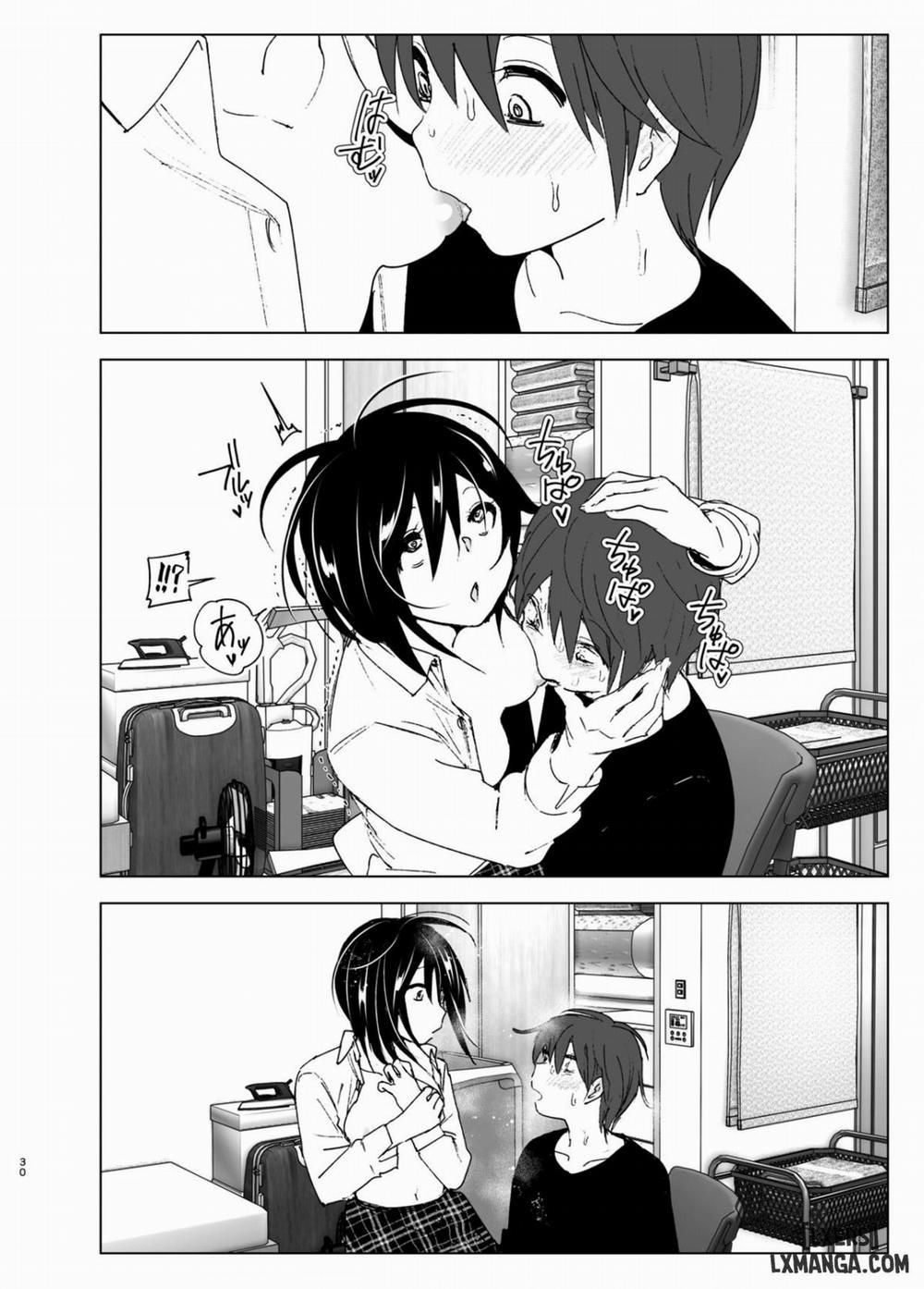 Itsushika Ibasho ga Kasanatte Oneshot trang 28