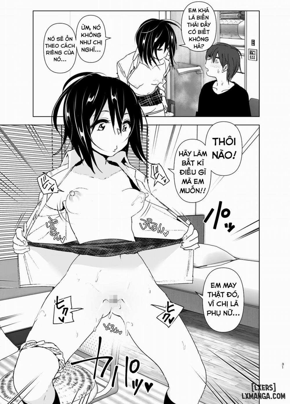 Itsushika Ibasho ga Kasanatte Oneshot trang 29