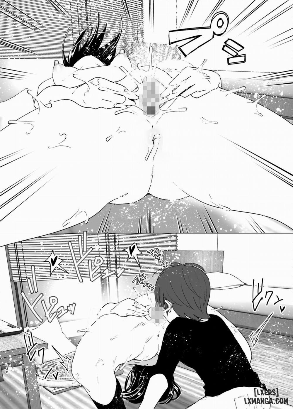 Itsushika Ibasho ga Kasanatte Oneshot trang 36