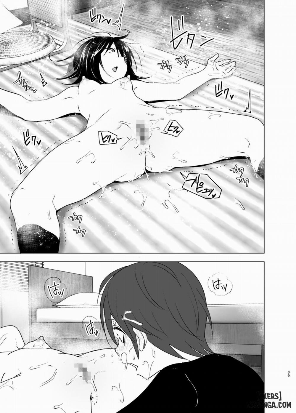 Itsushika Ibasho ga Kasanatte Oneshot trang 37