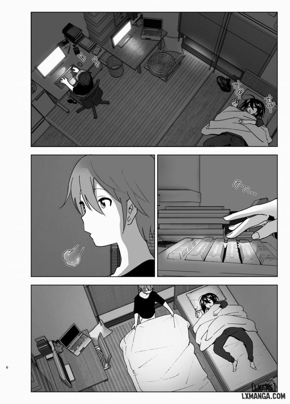 Itsushika Ibasho ga Kasanatte Oneshot trang 4