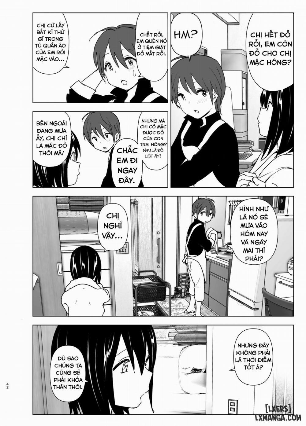 Itsushika Ibasho ga Kasanatte Oneshot trang 42