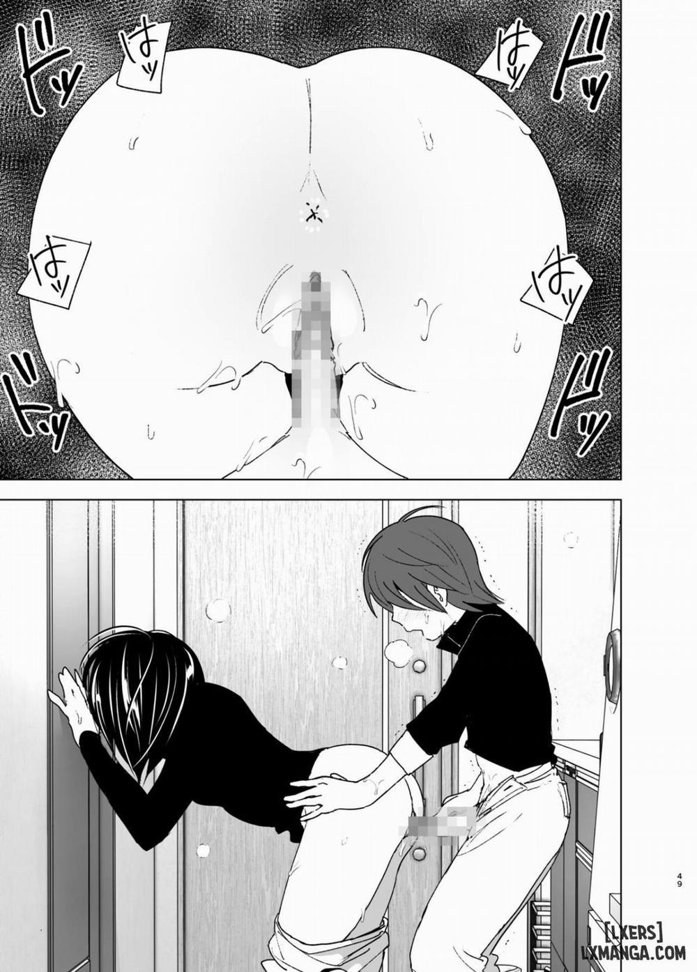 Itsushika Ibasho ga Kasanatte Oneshot trang 49