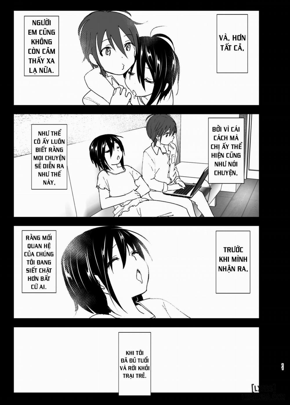 Itsushika Ibasho ga Kasanatte Oneshot trang 9