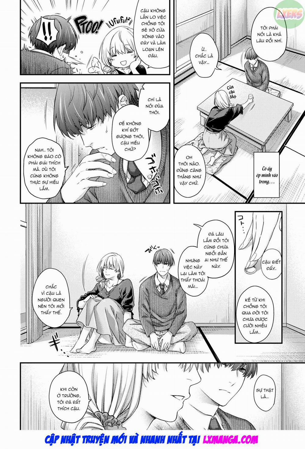Itsuwari no Se Oneshot trang 4