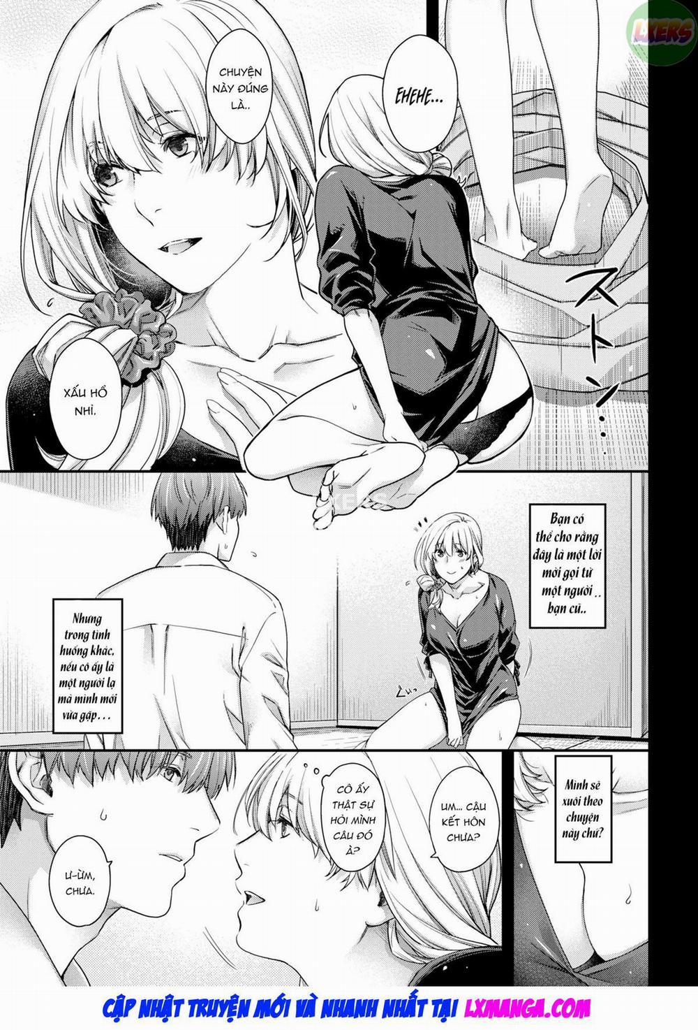 Itsuwari no Se Oneshot trang 7