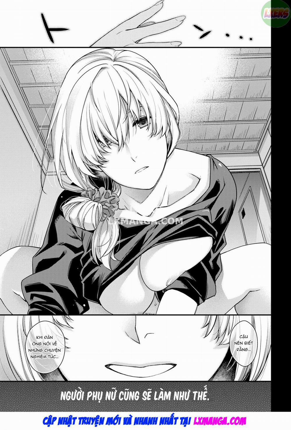 Itsuwari no Se Oneshot trang 9