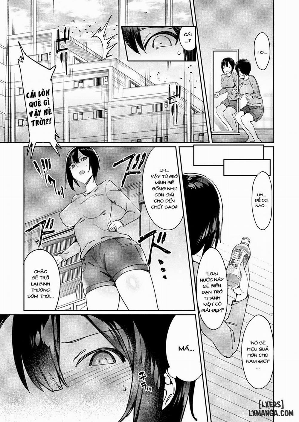 Itten Kousei Oneshot trang 2