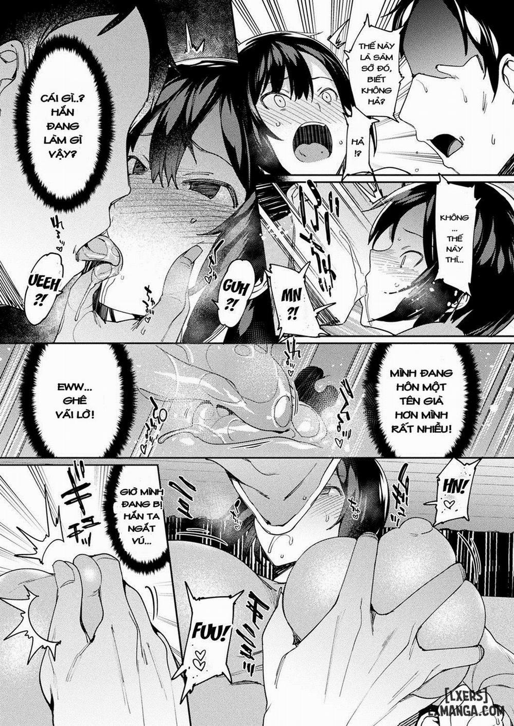 Itten Kousei Oneshot trang 7