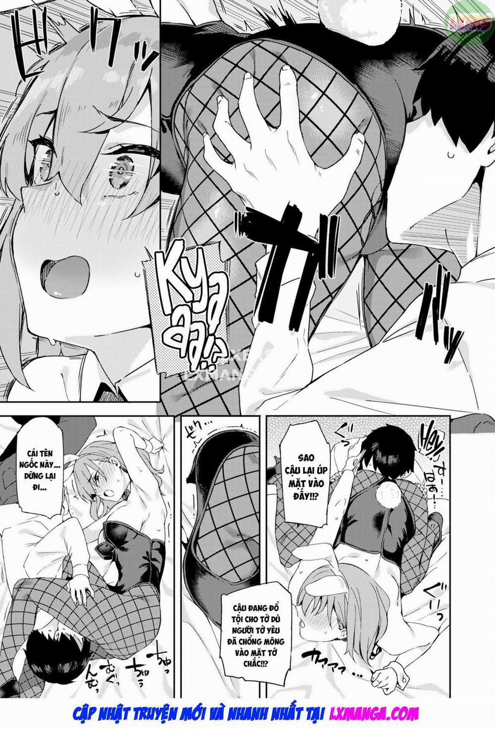 Itto o Oikakete Oneshot trang 13