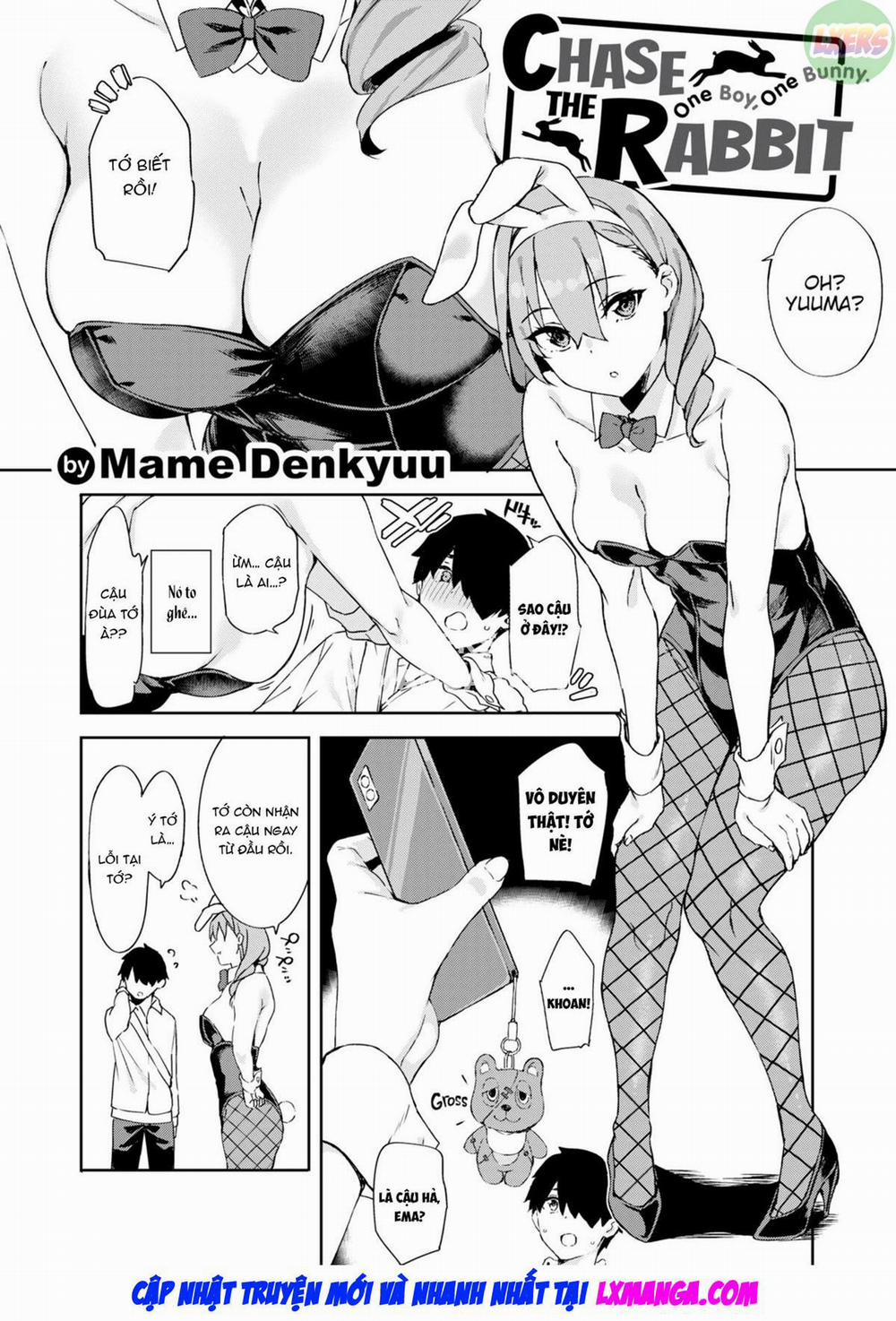 Itto o Oikakete Oneshot trang 2