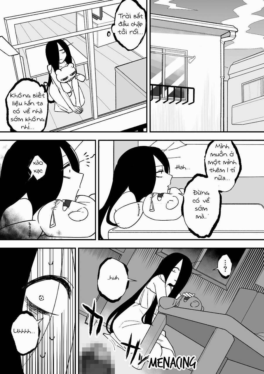 Iwakutsuki Bukken No Yakuro-San 15 trang 1