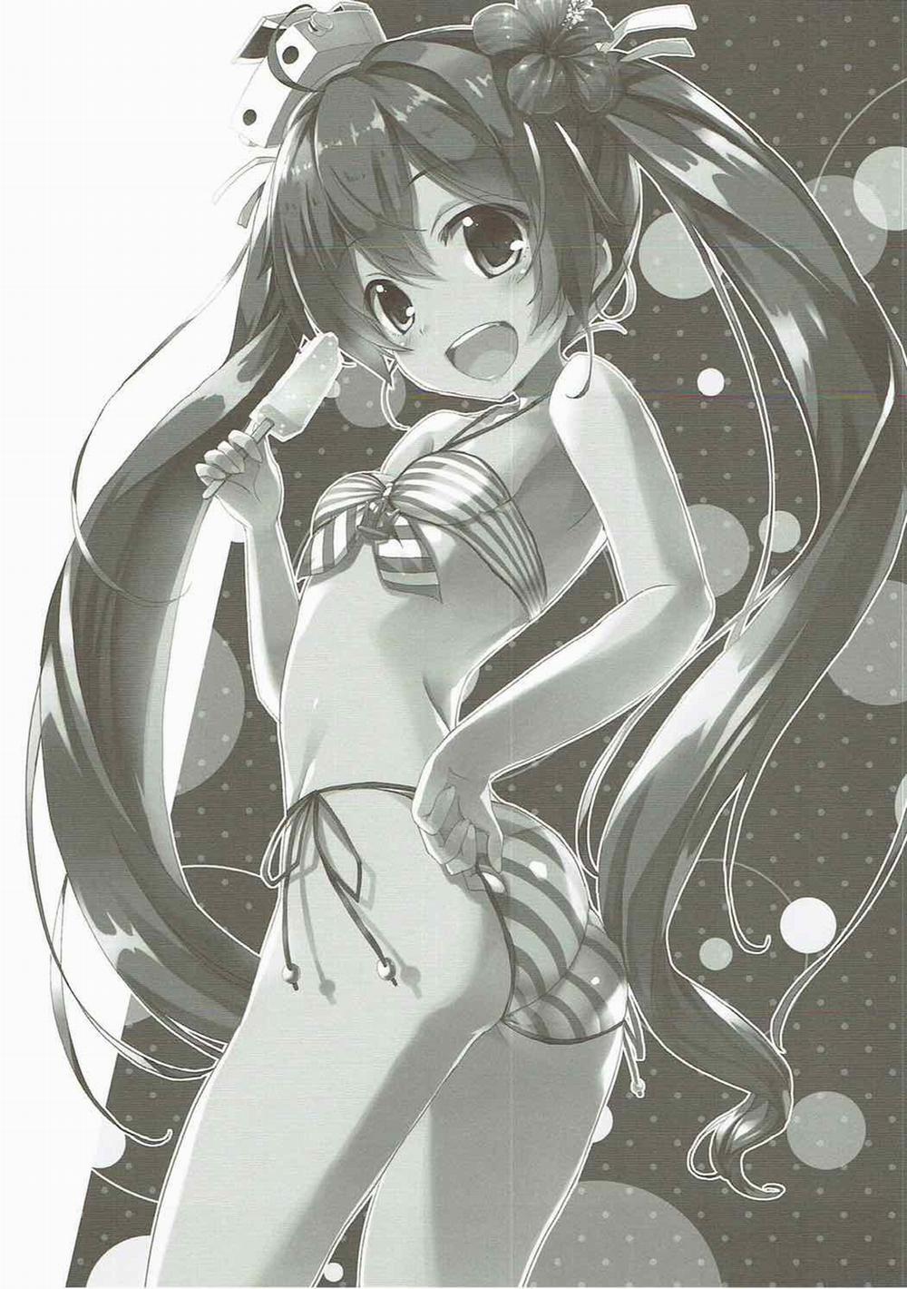 Iwanakute mo Tsutawaru Are wa Sukoshi no Sake Da!! (Kantai Collection -KanColle-) Oneshot trang 15