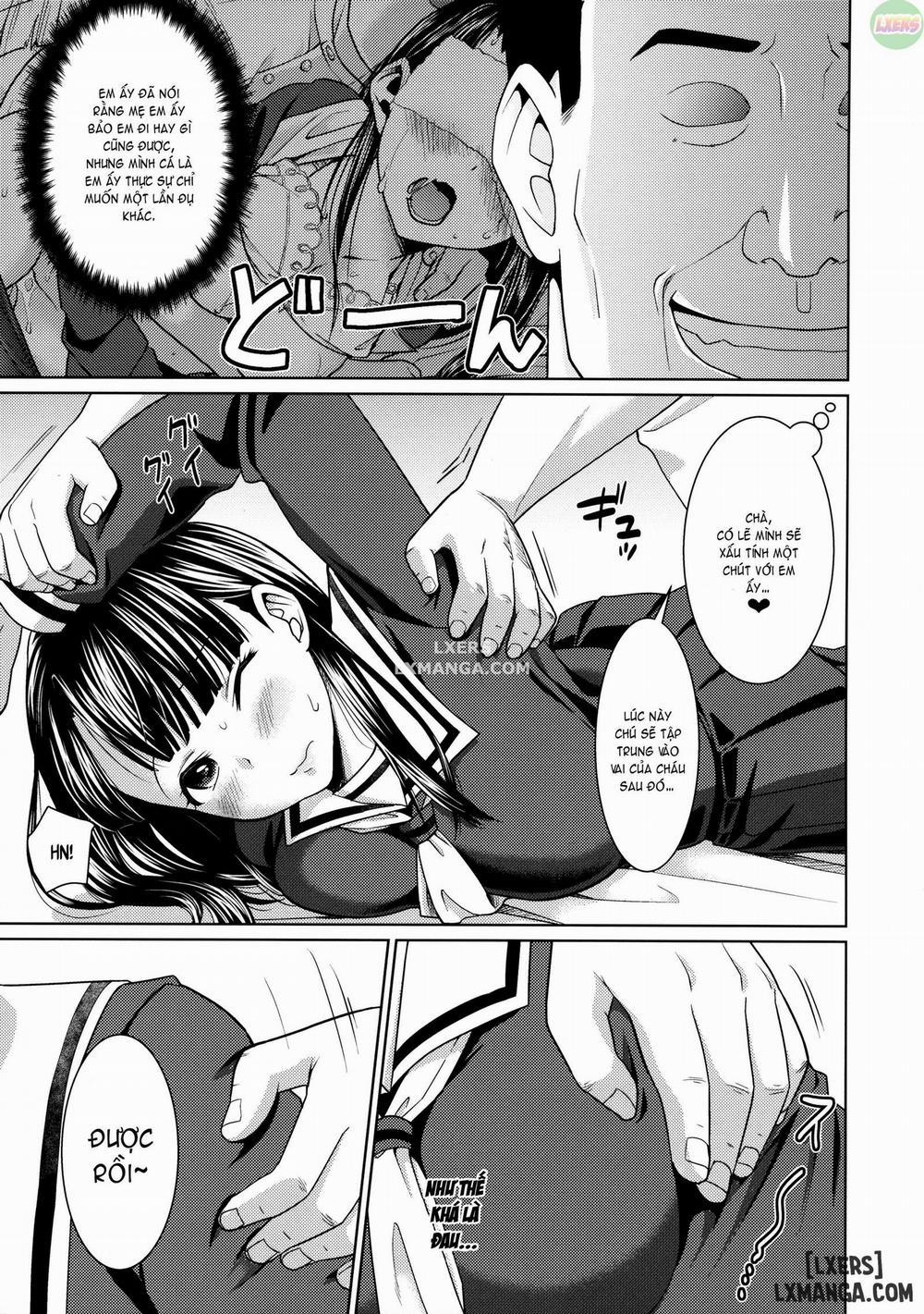 Iya da to Ienai Jimikei Shoujo to Ero Seitaishi 2 END trang 3