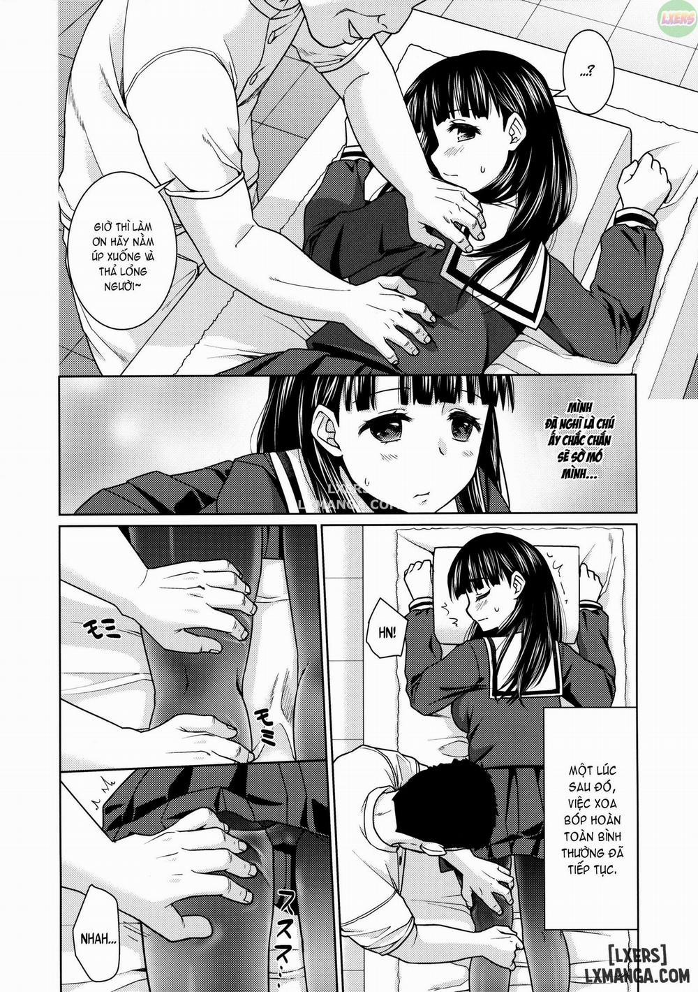 Iya da to Ienai Jimikei Shoujo to Ero Seitaishi 2 END trang 4