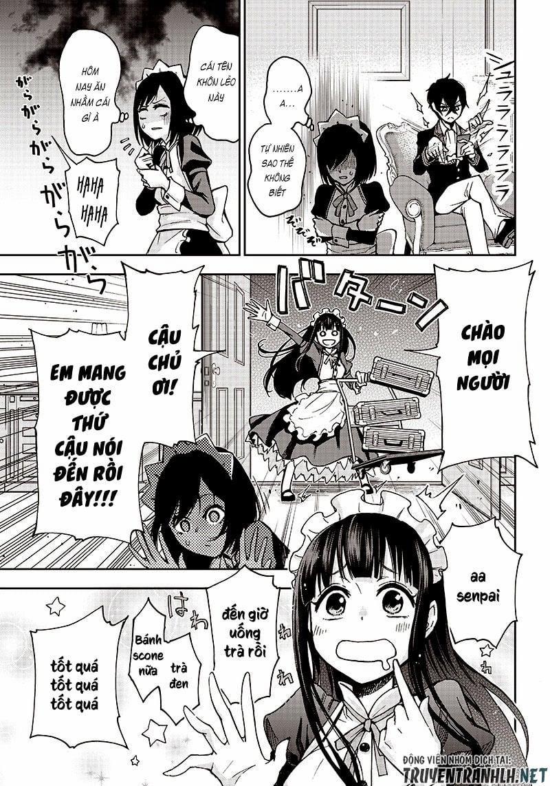 Iya Na Kao Sarenagara Opantsu Misete Moraitai 1 trang 12