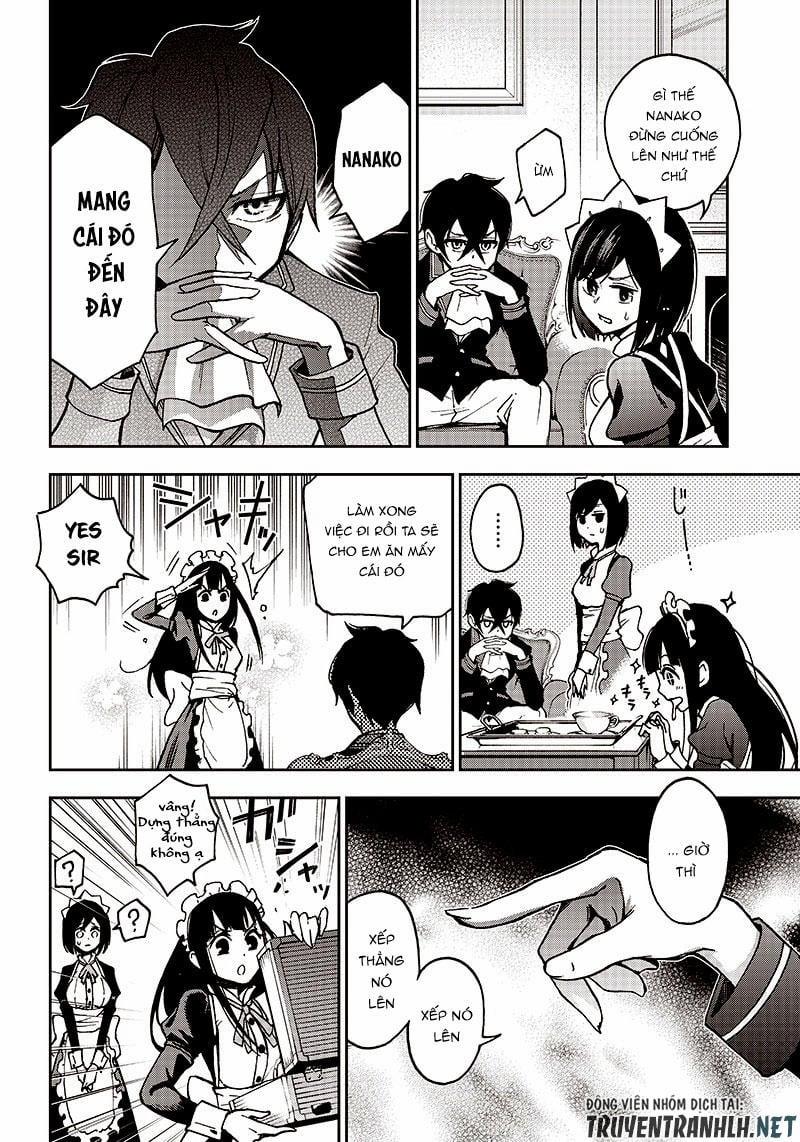 Iya Na Kao Sarenagara Opantsu Misete Moraitai 1 trang 13