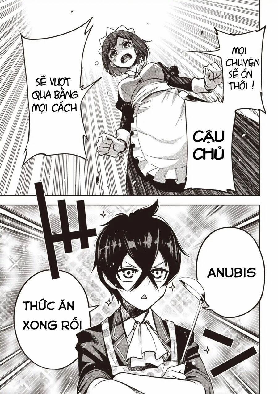 Iya Na Kao Sarenagara Opantsu Misete Moraitai 10 trang 2