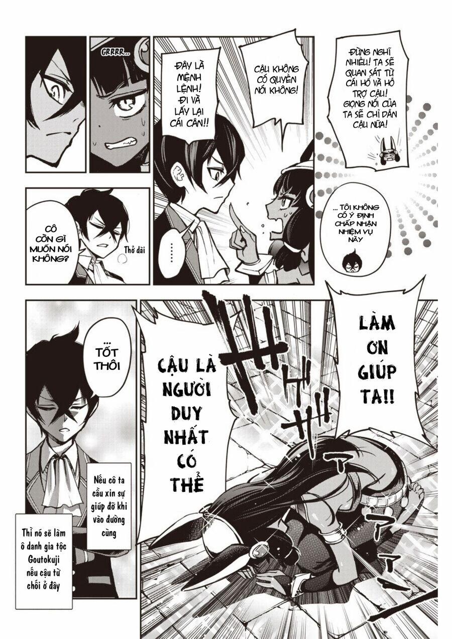 Iya Na Kao Sarenagara Opantsu Misete Moraitai 11 trang 15