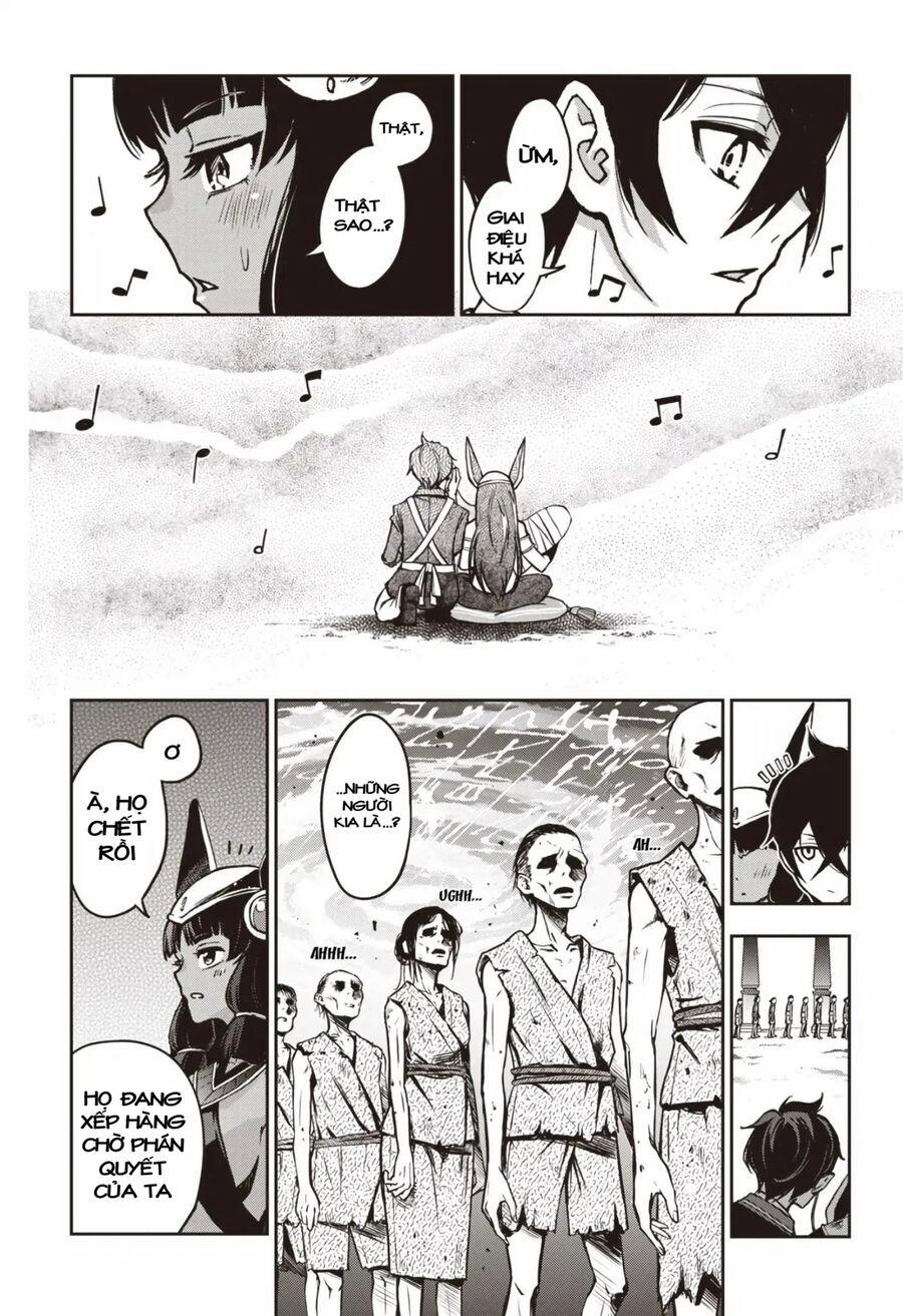 Iya Na Kao Sarenagara Opantsu Misete Moraitai 11 trang 4