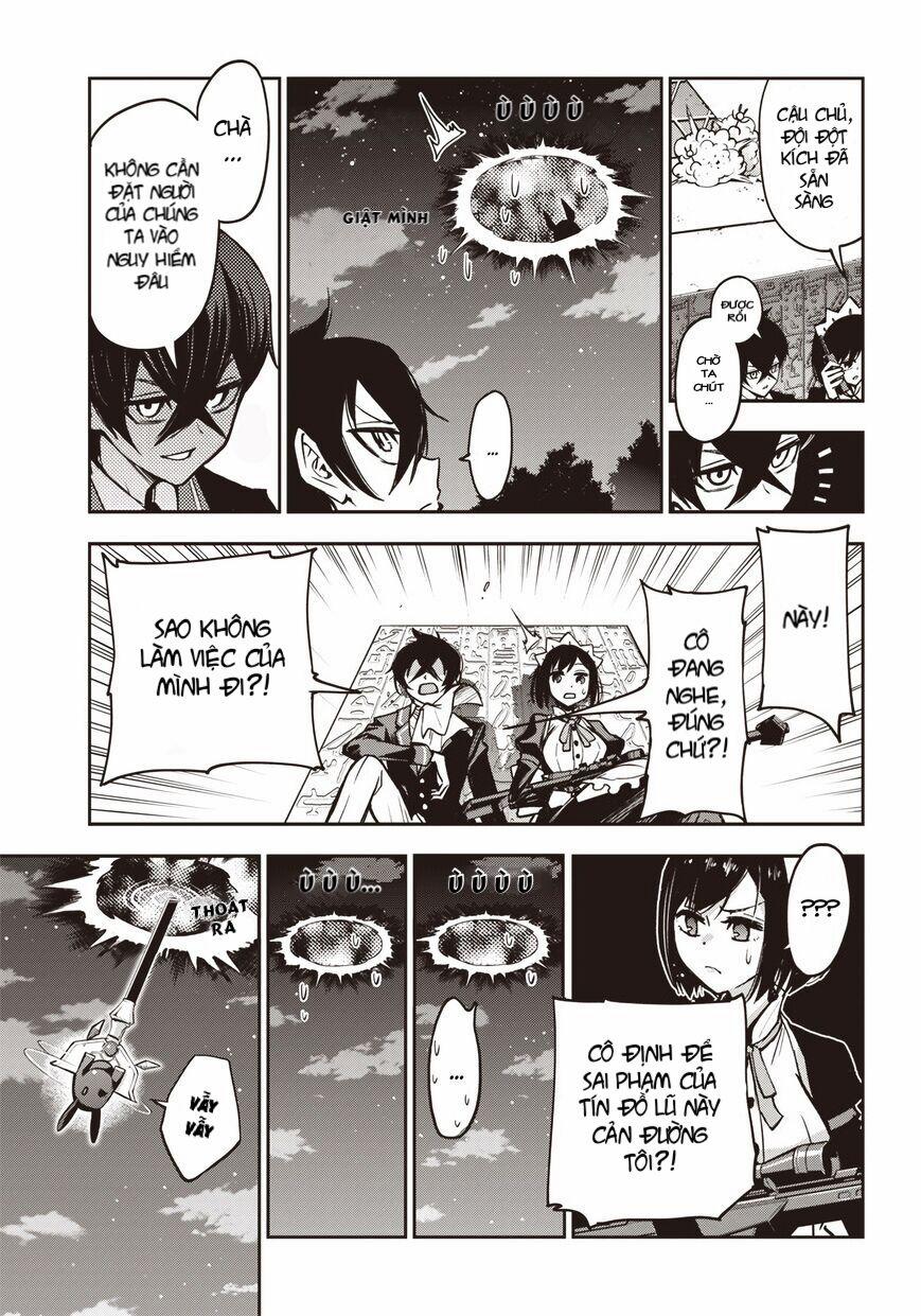 Iya Na Kao Sarenagara Opantsu Misete Moraitai 12 trang 10