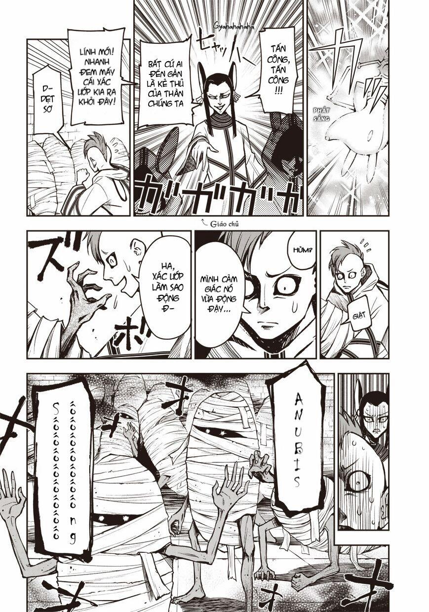 Iya Na Kao Sarenagara Opantsu Misete Moraitai 12 trang 11