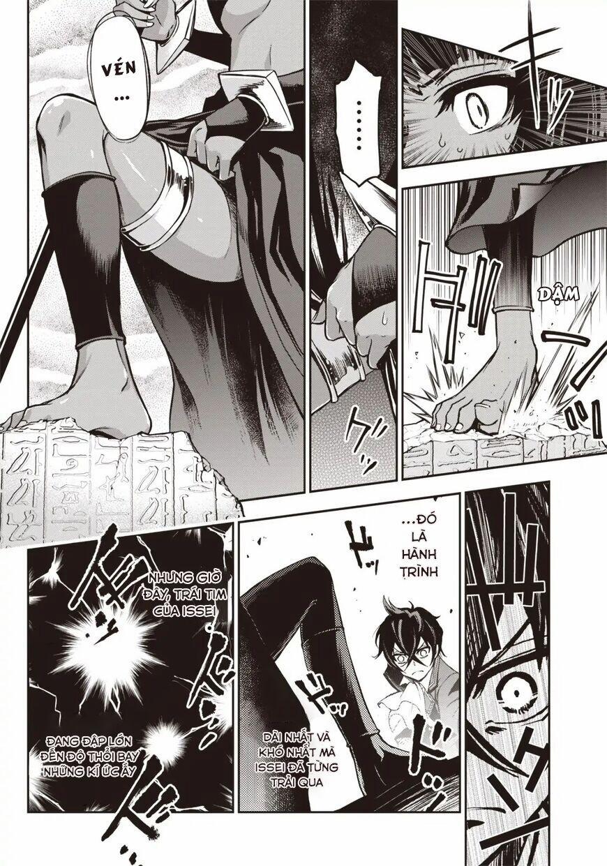 Iya Na Kao Sarenagara Opantsu Misete Moraitai 13 trang 9