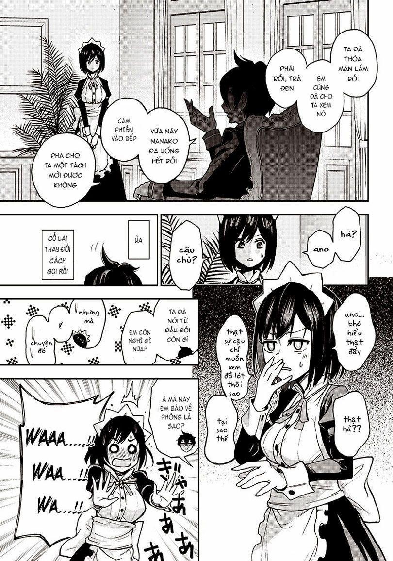 Iya Na Kao Sarenagara Opantsu Misete Moraitai 2 trang 15