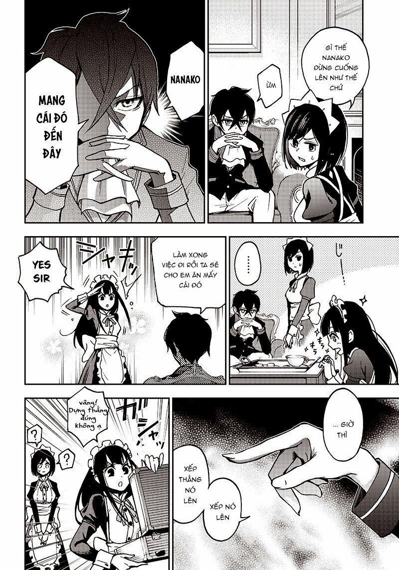 Iya Na Kao Sarenagara Opantsu Misete Moraitai 2 trang 16