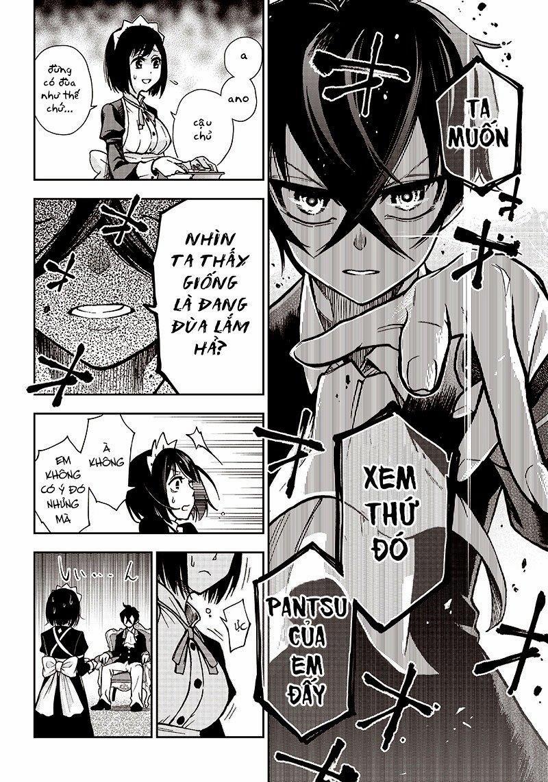 Iya Na Kao Sarenagara Opantsu Misete Moraitai 2 trang 20