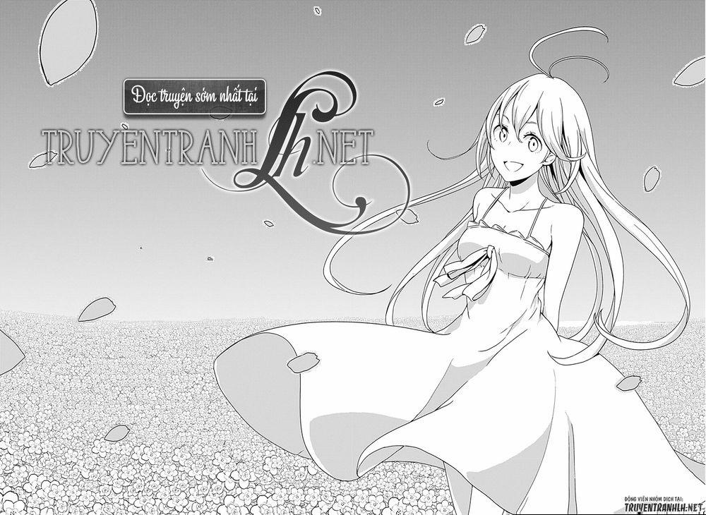 Iya Na Kao Sarenagara Opantsu Misete Moraitai 5 trang 20