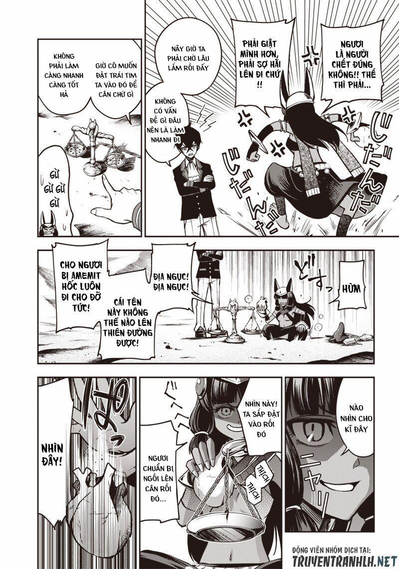 Iya Na Kao Sarenagara Opantsu Misete Moraitai 9 trang 16