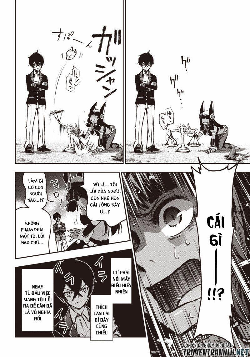 Iya Na Kao Sarenagara Opantsu Misete Moraitai 9 trang 17