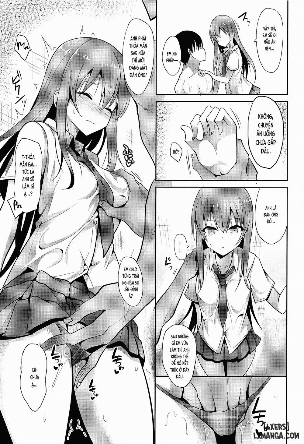 Iyashi Style 2 Oneshot trang 14